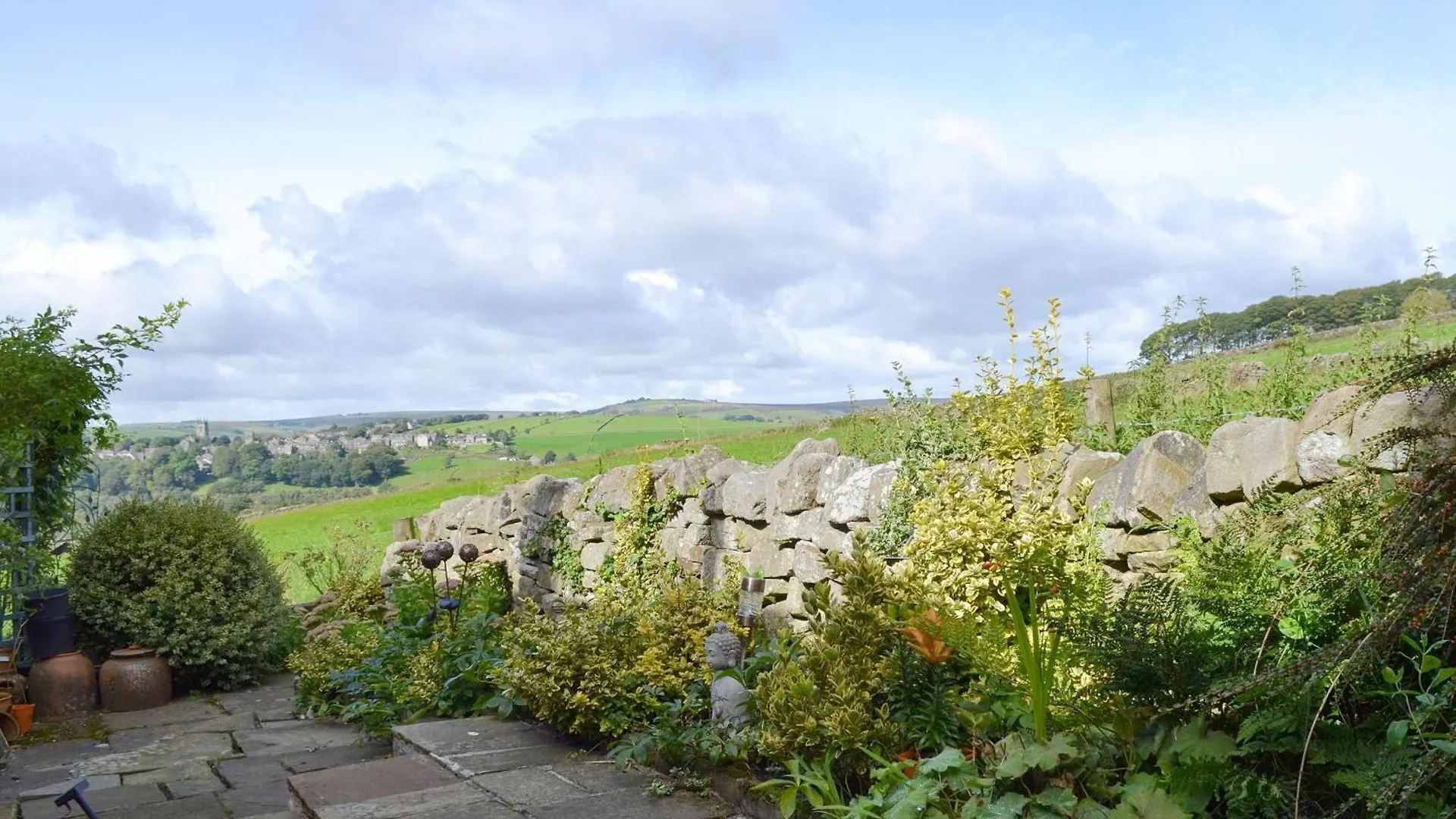 Prázdninový dům Vila Club House Hebden Bridge